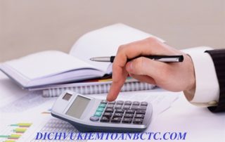 Top công ty dịch vụ báo cáo thuế và tư vấn ở phường Tân Sơn Hòa TPHCM