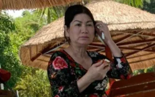 Bà Dương Thị Thu Phượng – Giám đốc Công ty TNHH SX TM Phương Quân