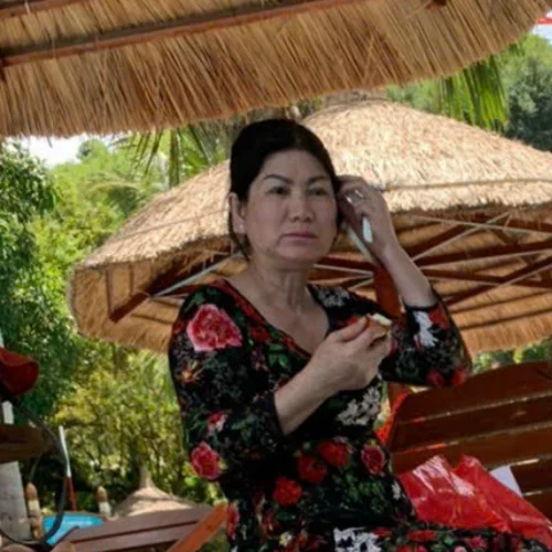 Bà Dương Thị Thu Phượng – Giám đốc Công ty TNHH SX TM Phương Quân