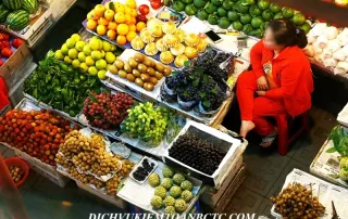 Cá nhân và hộ kinh doanh bán trái cây có phải nộp thuế không?