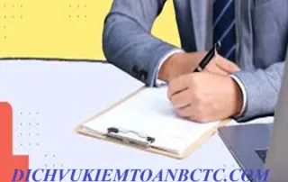 Các lỗi thường gặp khi bị kiểm toán báo cáo tài chính