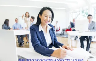 Cách xin thực tập vào công ty kiểm toán