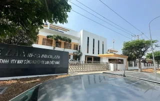 Công ty TNHH MTV May Công nghiệp GE LAN (Việt Nam)