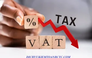 Những trường hợp cần lưu ý về thuế GTGT không được khấu trừ cập nhật mới nhất
