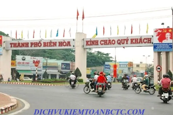 Top 6 công ty kiểm toán nội bộ hàng đầu tại tỉnh Đồng Nai