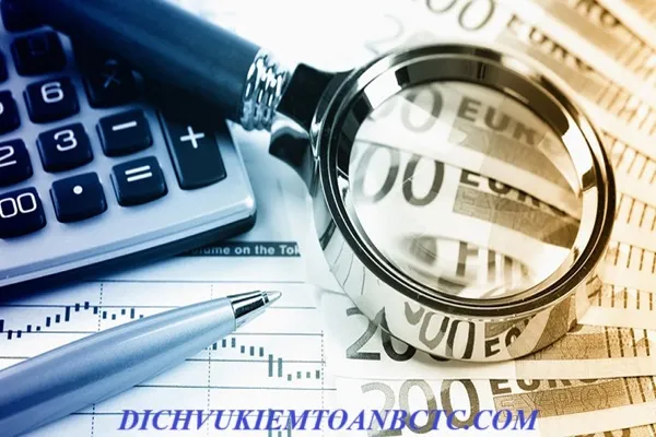 Báo giá dịch vụ kiểm toán ở TPHCM năm 2025