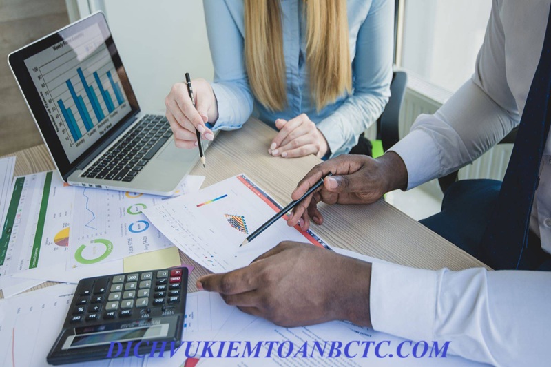 Dịch vụ kiểm toán trọn gói uy tín