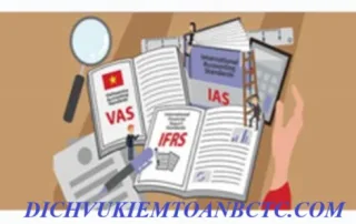 Cần gì để chuẩn bị chuyển đổi từ VAS sang IFRS