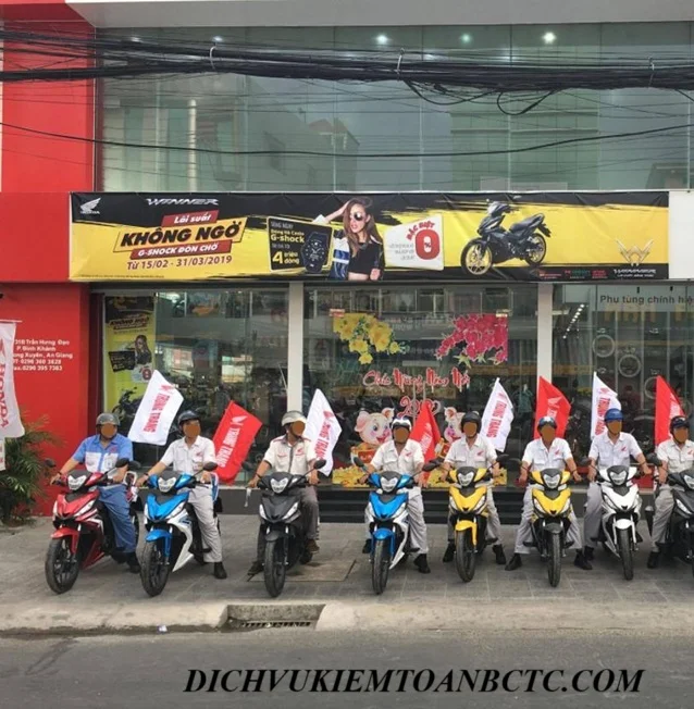 CASE STUDY thực tế, Kiểm toán giúp CÔNG TY TNHH TM TRUNG TRANG tối ưu chi phí, vay vốn ngân hàng BIDV thành công