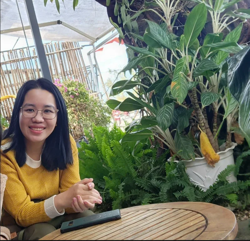 Phạm Thị Tuyết – Giám đốc Cty Nguyên Huy Hùng 