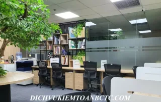 Tiền thuê văn phòng có được trừ khi tính thuế