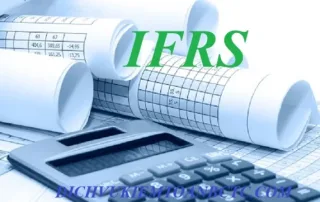 Chuẩn mực kế toán theo IFRS là gì