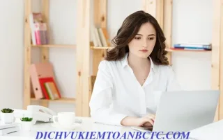 Công ty dịch vụ kế toán tư vấn thuế phường Tân Sơn Nhì HCM