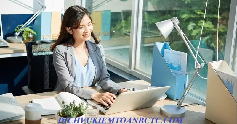 Công ty dịch vụ kế toán tại xã Vĩnh Lộc A – Bình Chánh, TP.HCM