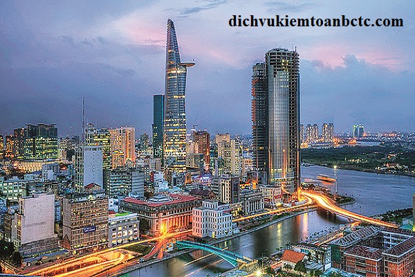 Công ty dịch vụ kiểm toán ở Hồ Chí Minh