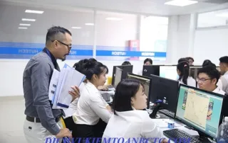 Công ty dịch vụ báo cáo thuế – kế toán – kiểm toán tại xã Hưng Long, HCM