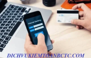Công ty mua hàng hóa dịch vụ từ bao nhiêu phải thanh toán chuyển khoản