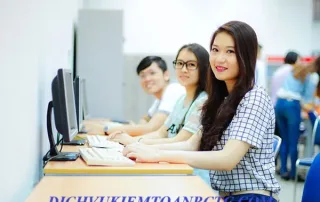 Bảng giá báo cáo thuế ở Phường Tân Tạo Tp HCM