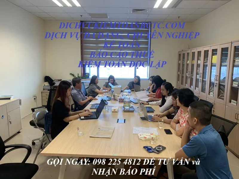 Dịch vụ của DICHVUKIEMTOANBCTC.COM phường Sài Gòn thành phố Hồ Chí Minh