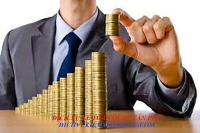 Dịch vụ kế toán uy tín tại Tân Phú