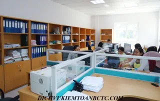 Dịch vụ kế toán, báo cáo thuế tại phường Sài Gòn TPHCM
