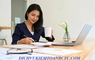 Dịch vụ kế toán khai báo thuế phường Tây Thạnh TPHCM
