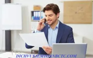 Dịch vụ kế toán thuế thuê ngoài tại Xã Tân Nhựt TP.HCM: Giải pháp hoàn hảo cho doanh nghiệp SME