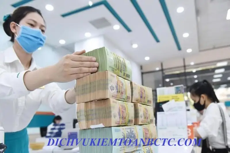 Dịch vụ kiểm toán để vay ngân hàng