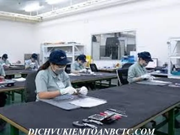 Giải pháp tư vấn và khắc phục từ đội ngũ kiểm toán viên của thương hiệu dichvukiemtoanbctc.com 15+ năm kinh nghiệm
