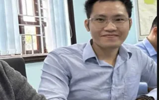 Founder Trần Thường Các