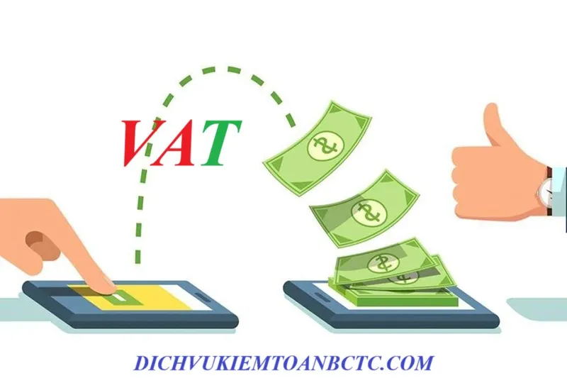 Mua hàng hóa từ 5 triệu phải chuyển khoản mới được khấu trừ thuế GTGT