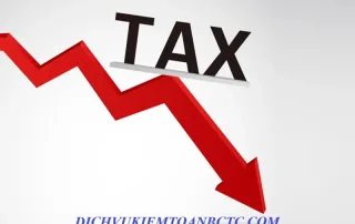 Hàng hóa nào không được giảm thuế gtgt 8% từ 1/7/2025: Tìm hiểu cùng chuyên gia kiểm toán