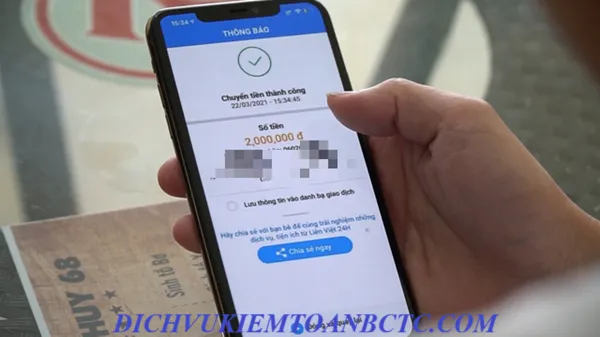 Tiền vào tài khoản cá nhân phải chịu thuế không? Khoản tiền nào chịu thuế? Cách xử lý đúng theo quy định: Tìm hiểu cùng chuyên gia