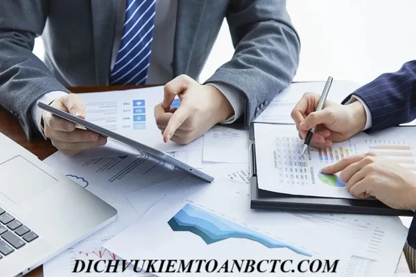 Top 1 dịch vụ kế toán tại quận Tân Bình TPHCM