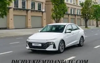 Thuế giá trị gia tăng ô tô là bao nhiêu? Có được giảm 8% không