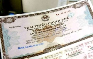 Trái phiếu là gì