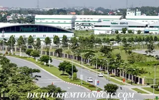Hướng dẫn cách xác định thuế gtgt khi bán hàng vào khu chế xuất