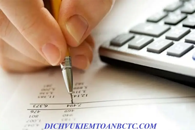 Cách thiết kế thử nghiệm kiểm toán phù hợp