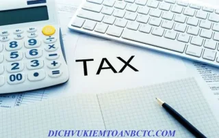 Hướng dẫn cách tra mã chương nộp thuế TNDN từ ngày 1/7/2025