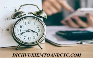 Thời điểm xuất hóa đơn hàng hóa, dịch vụ? Xác định sao cho đúng