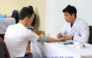 Chi phí khám sức khỏe nhân viên có được trừ khi tính thuế tndn, hồ sơ cần những gì