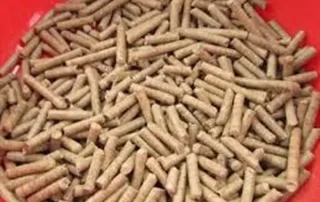 Thuế suất thuế GTGT của mặt hàng củi trấu hoặc trấu ép