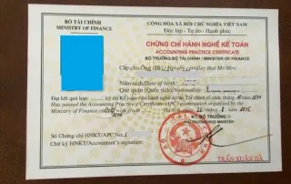 Đề thi môn kiểm toán chứng chỉ CPA năm 2024