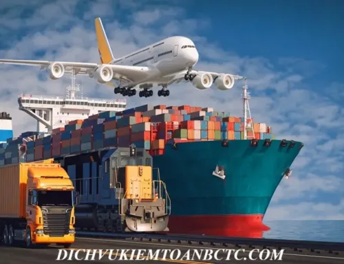 Hướng dẫn chi tiết cách tính thuế xuất khẩu