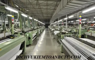 Mặt hàng máy móc thiết bị chịu thuế giá trị gia tăng bao nhiêu