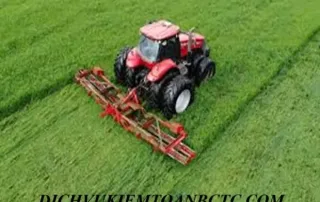 Máy móc, thiết bị nông nghiệp có chịu thuế gtgt không từ ngày 1 tháng 7 năm 2025