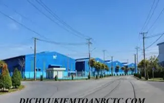 So sánh khu công nghiệp và khu chế xuất, bán hàng vào khu chế xuất thì thuế gtgt bao nhiêu %