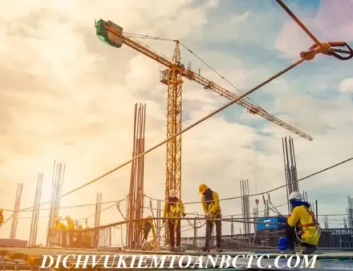 Thời điểm lập hóa đơn gtgt trong công ty xây dựng, cách xuất như thế nào
