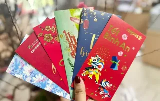Tiền lì xì Tết cho nhân viên hoặc khách hàng có được tính chi phí hợp lý không