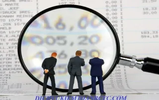 Bút toán điều chỉnh sau kiểm toán là gì